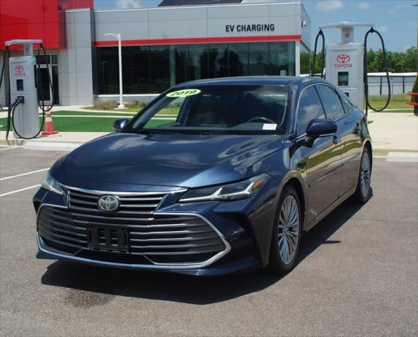 2019 Toyota Avalon Limited