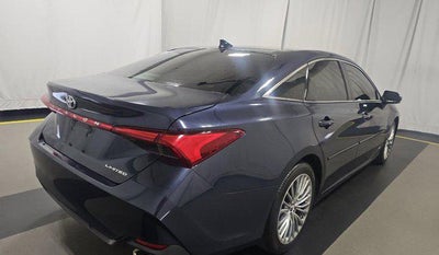 2019 Toyota Avalon Limited