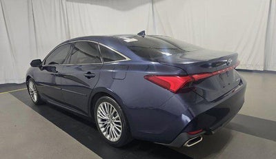 2019 Toyota Avalon Limited