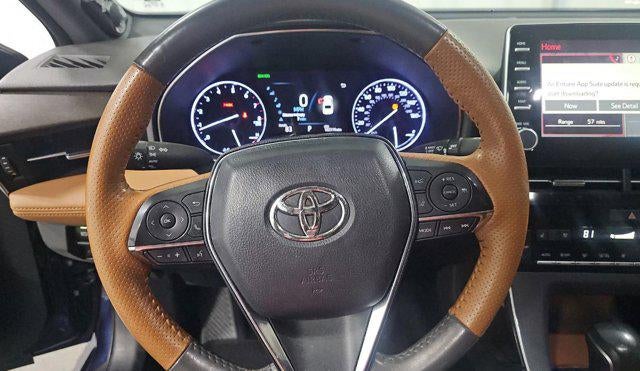 2019 Toyota Avalon Limited