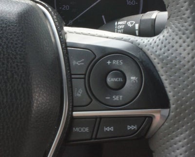 2019 Toyota AVALON Base