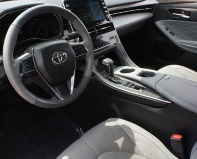 2019 Toyota AVALON Base
