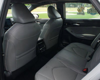 2019 Toyota AVALON Base