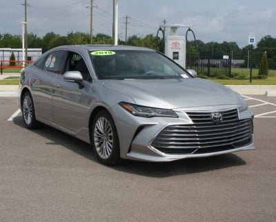 2019 Toyota AVALON Base
