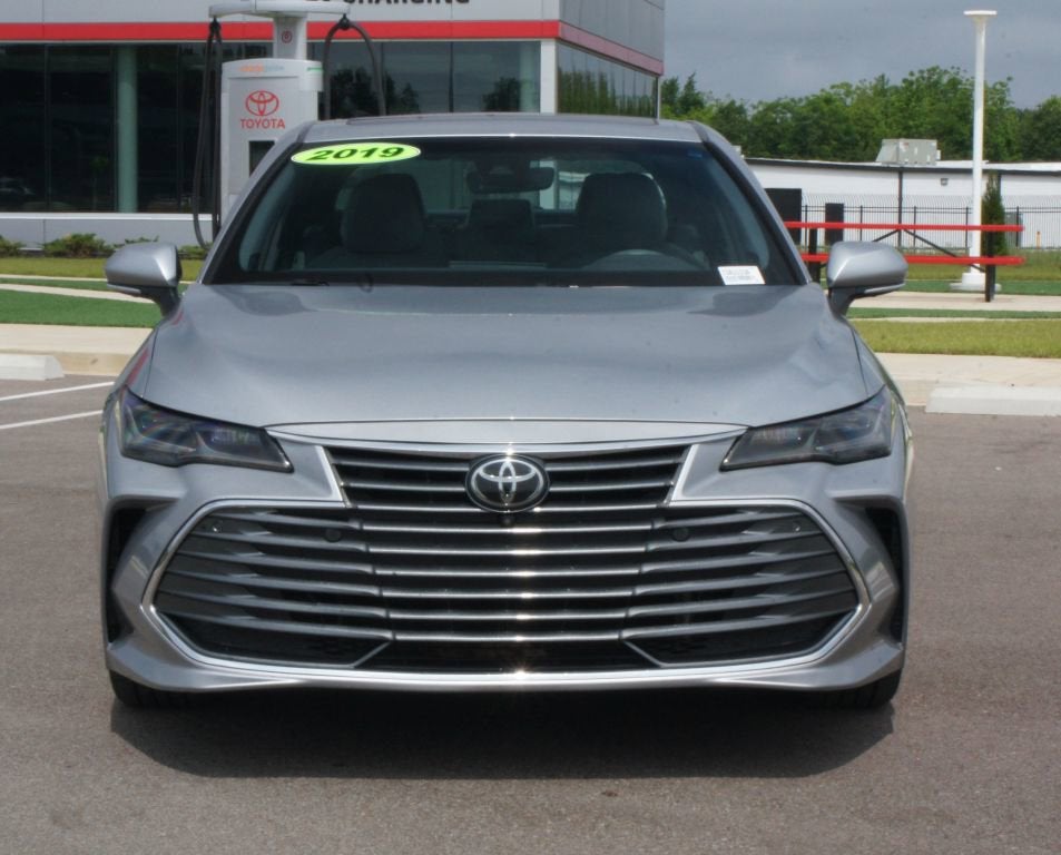2019 Toyota AVALON Base