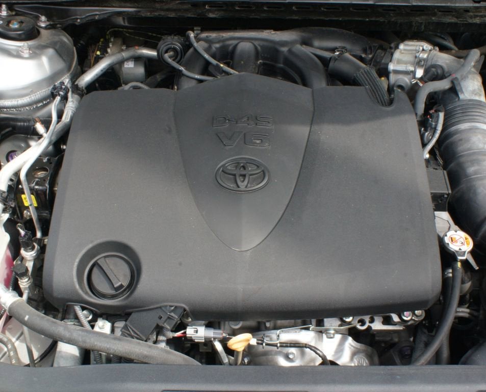 2019 Toyota AVALON Base