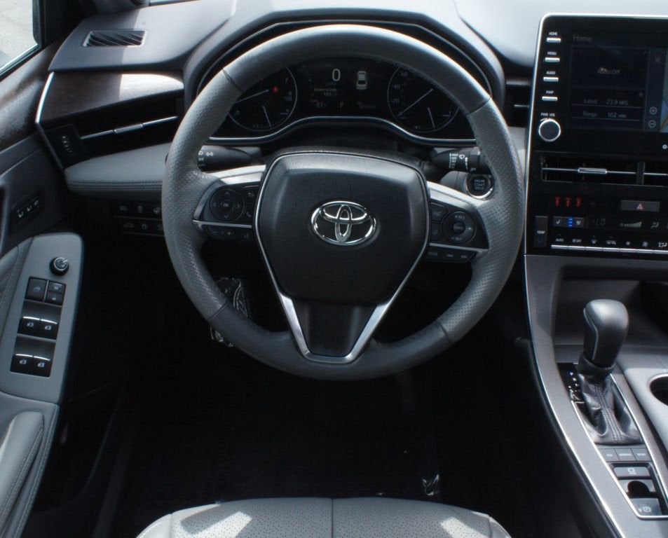 2019 Toyota AVALON Base