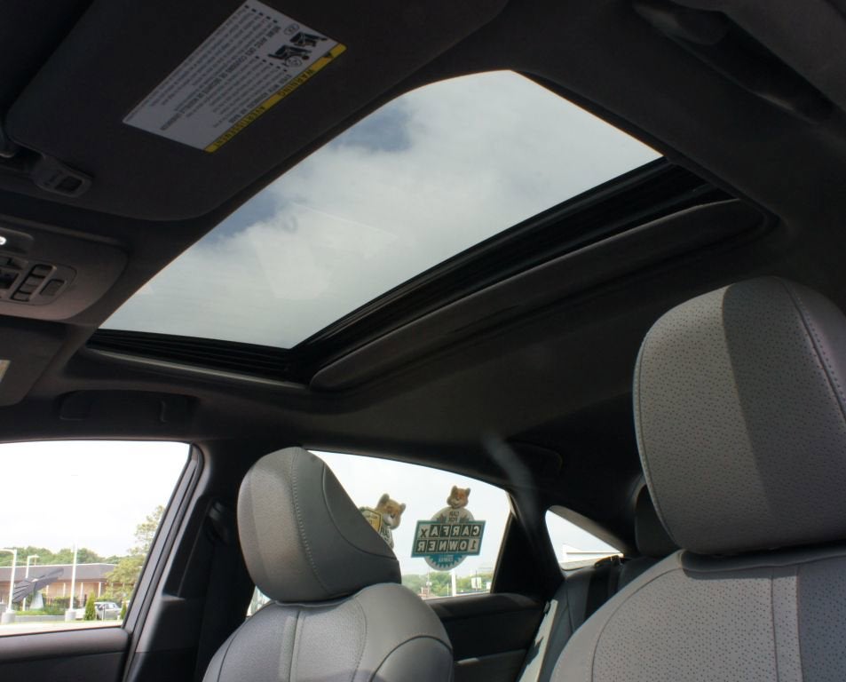 2019 Toyota AVALON Base