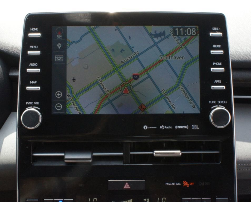 2019 Toyota AVALON Base