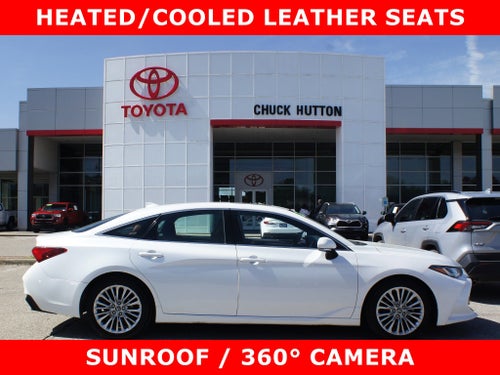 2019 Toyota Avalon Limited