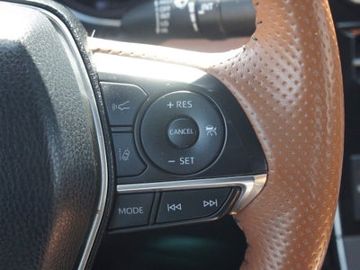 2019 Toyota Avalon Limited