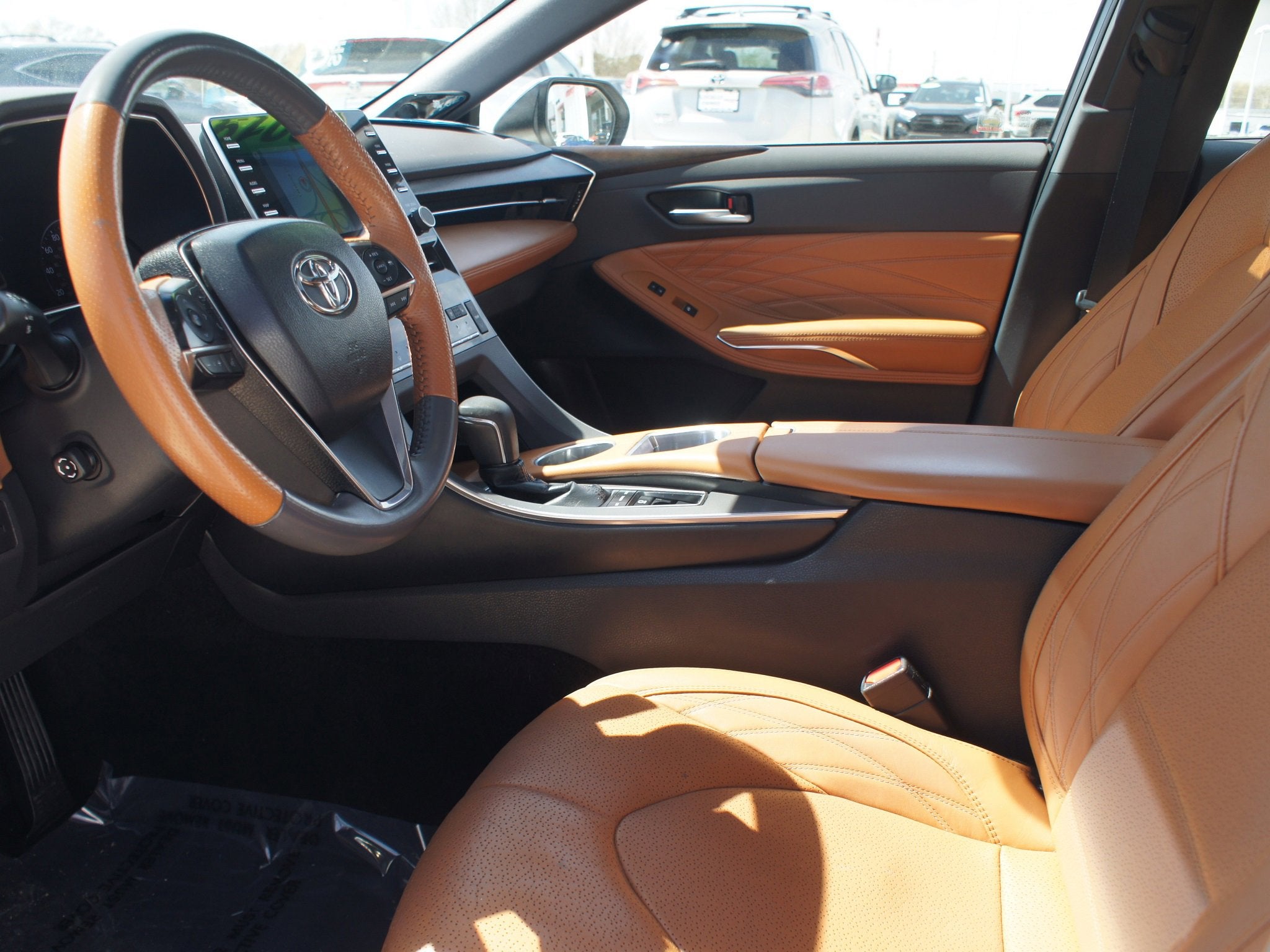 2019 Toyota Avalon Limited