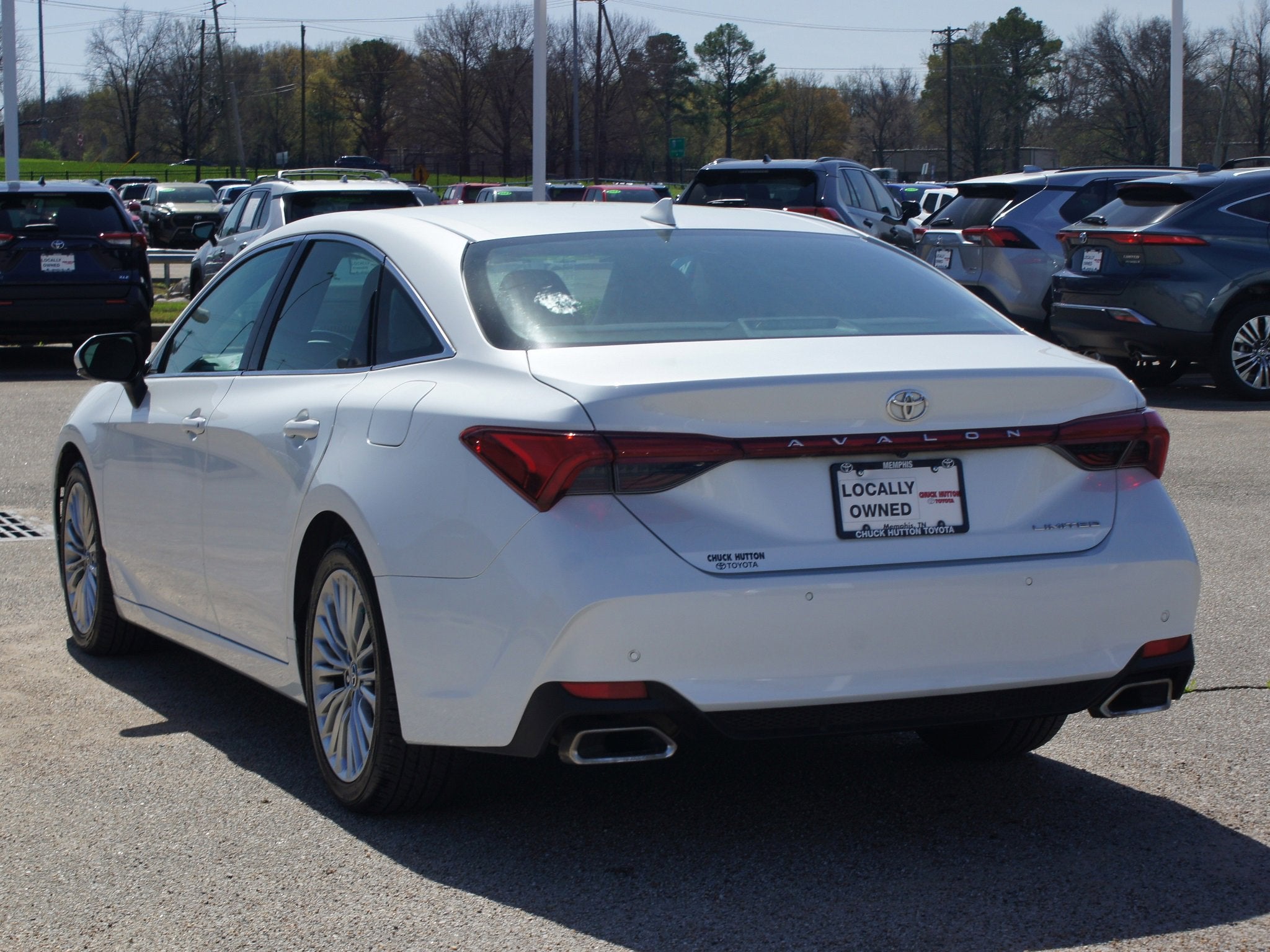2019 Toyota Avalon Limited