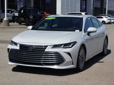 2019 Toyota Avalon Limited