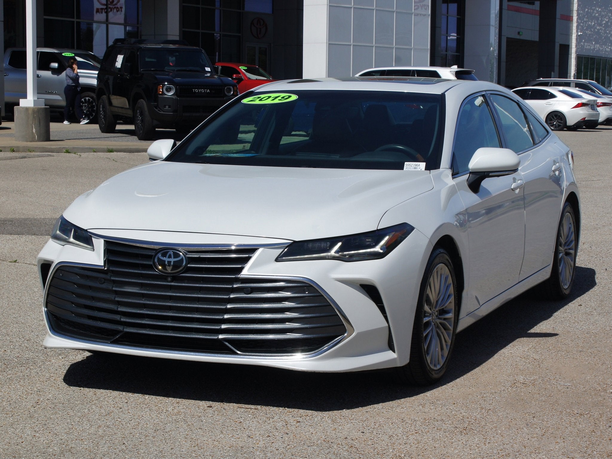 2019 Toyota Avalon Limited