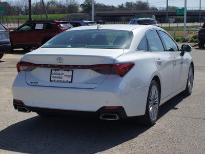 2019 Toyota Avalon Limited