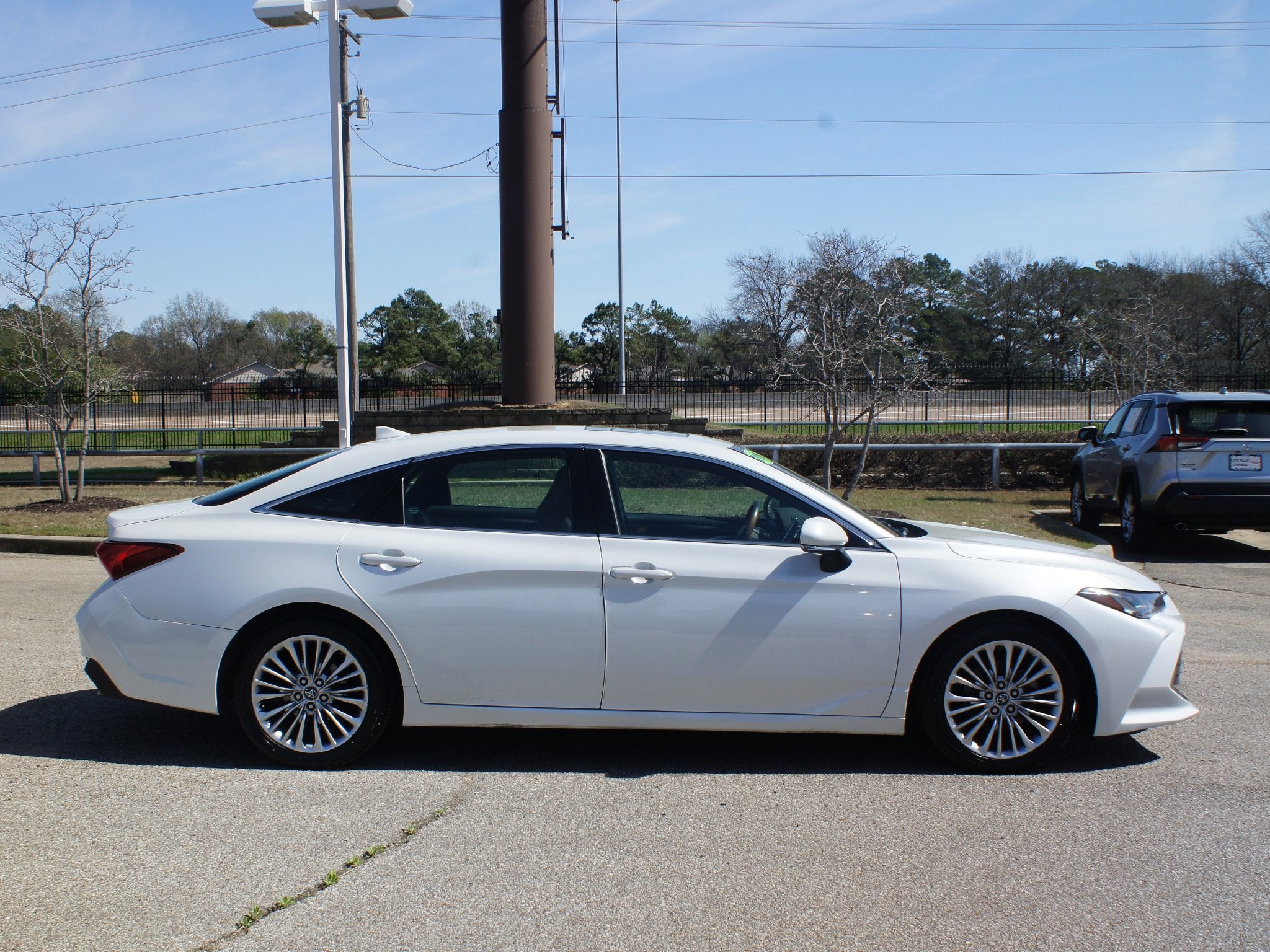 2019 Toyota Avalon Limited