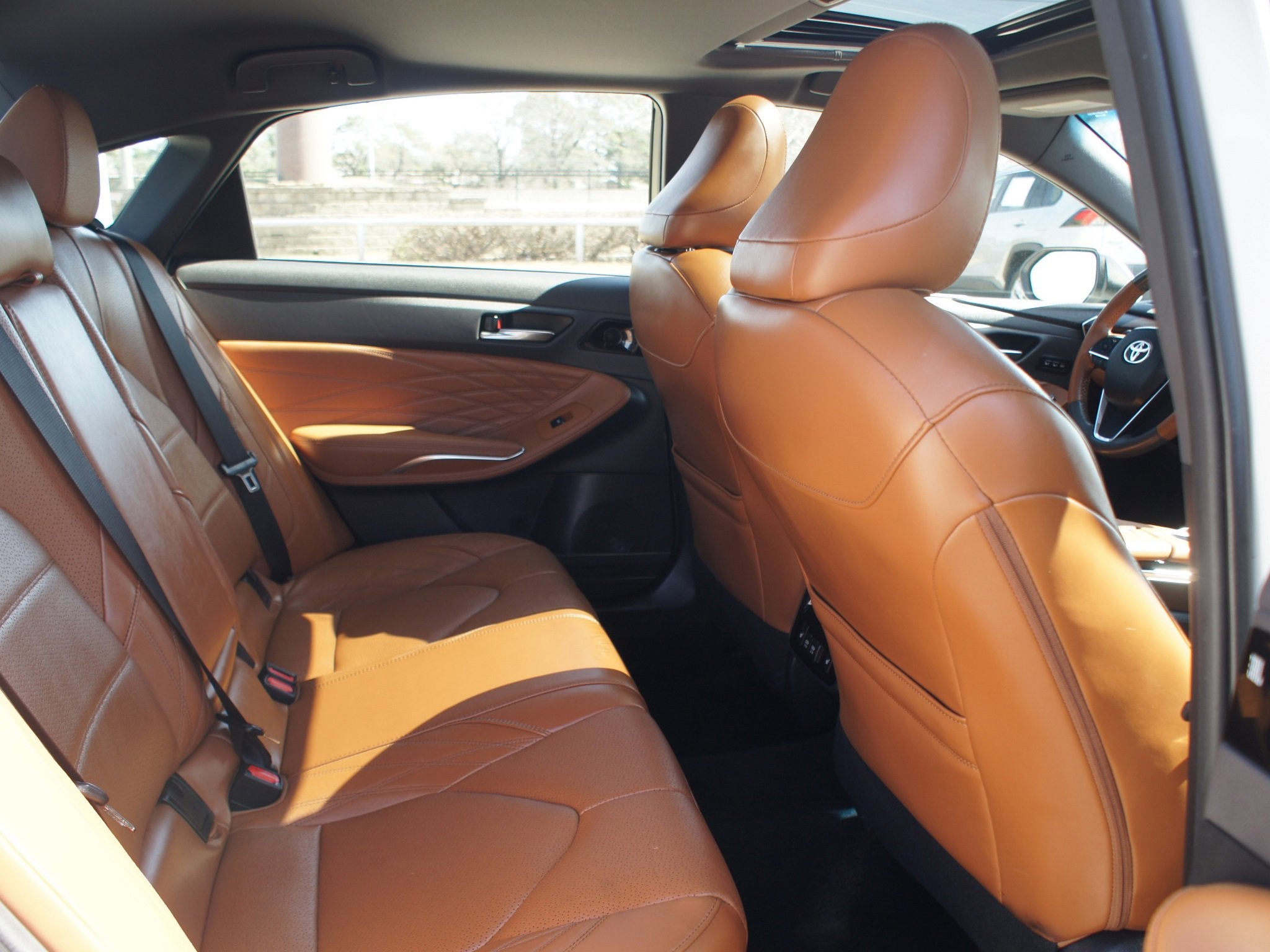 2019 Toyota Avalon Limited