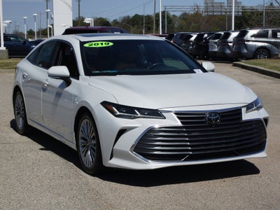 2019 Toyota Avalon Limited
