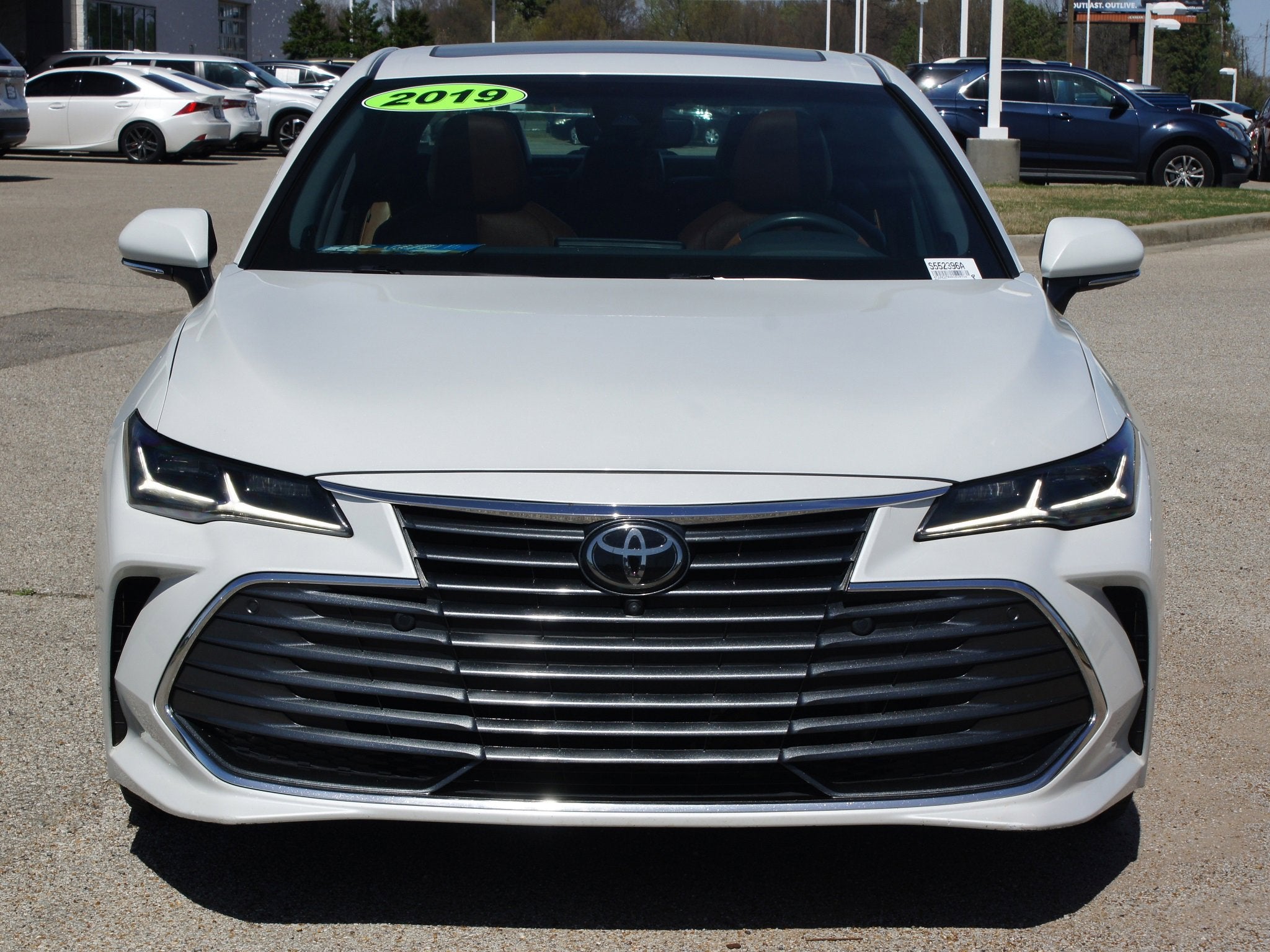 2019 Toyota Avalon Limited