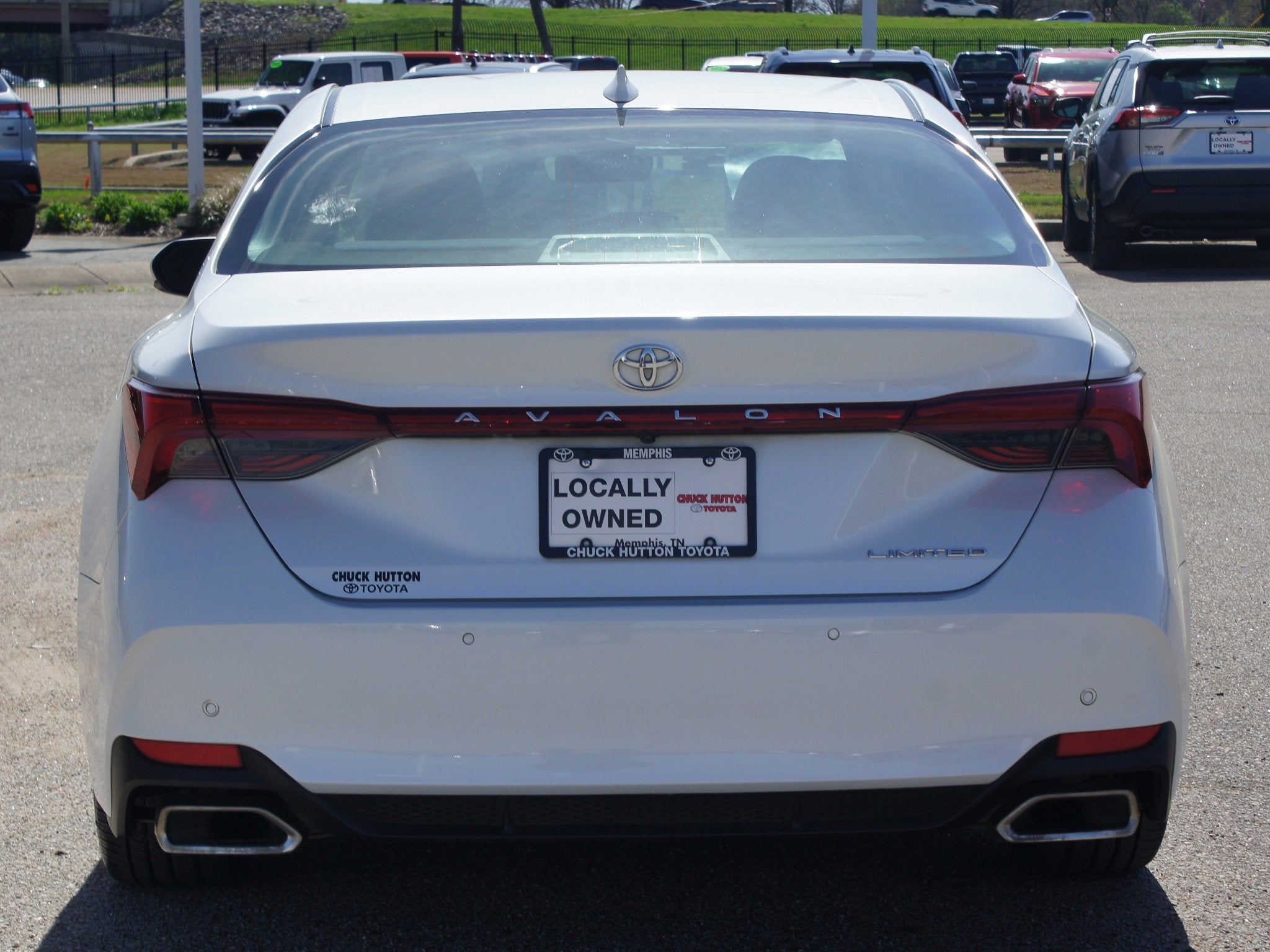 2019 Toyota Avalon Limited