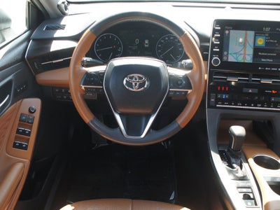 2019 Toyota Avalon Limited