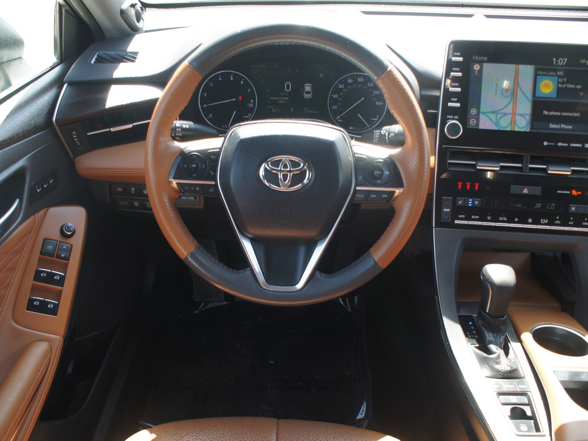 2019 Toyota Avalon Limited