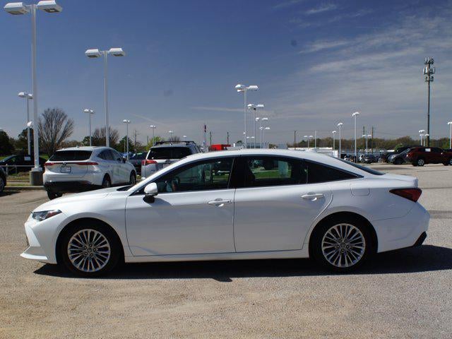2019 Toyota Avalon Limited