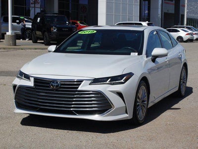 2019 Toyota Avalon Limited