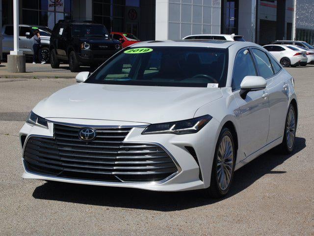 2019 Toyota Avalon Limited