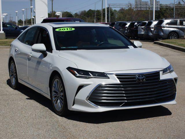 2019 Toyota Avalon Limited