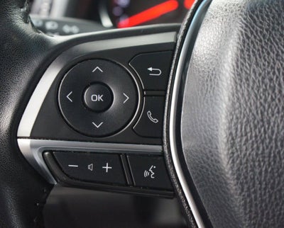 2019 Toyota Camry XSE V6