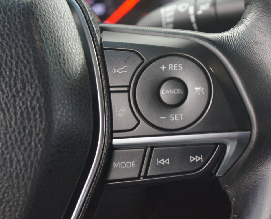 2019 Toyota Camry XSE V6