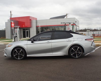 2019 Toyota Camry XSE V6