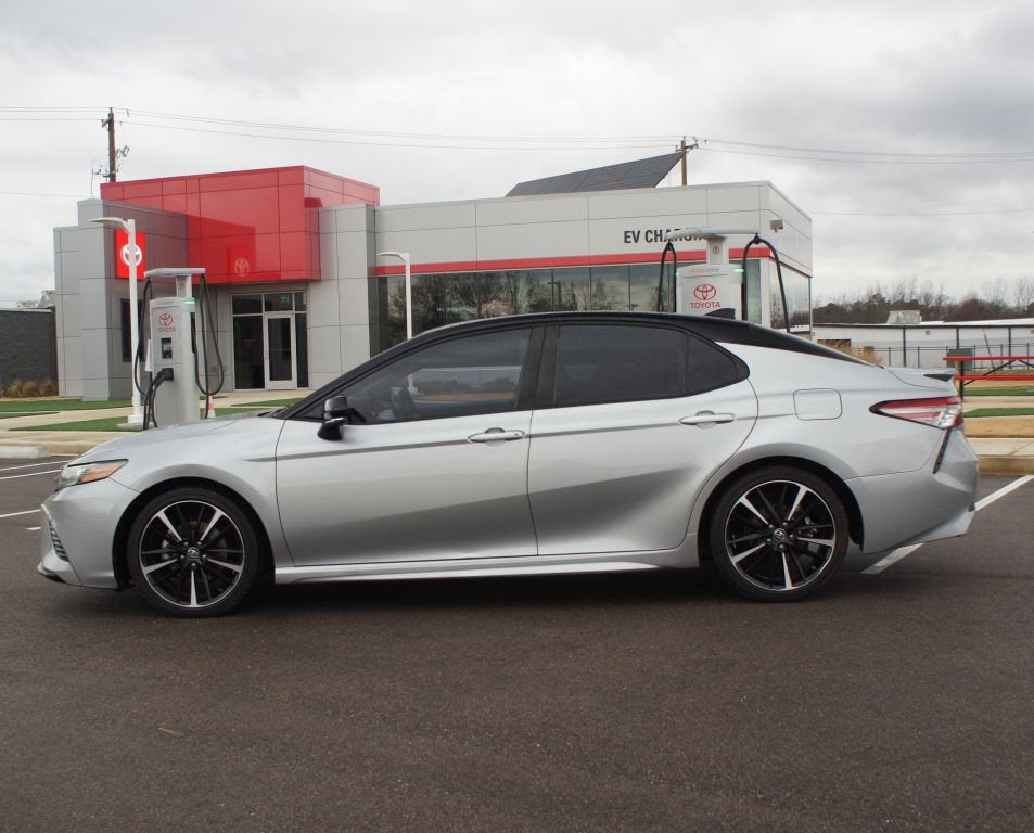 2019 Toyota Camry XSE V6