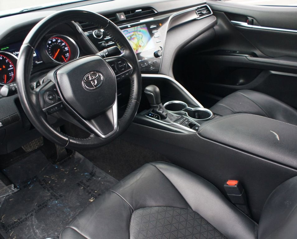2019 Toyota Camry XSE V6