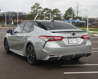 2019 Toyota Camry XSE V6