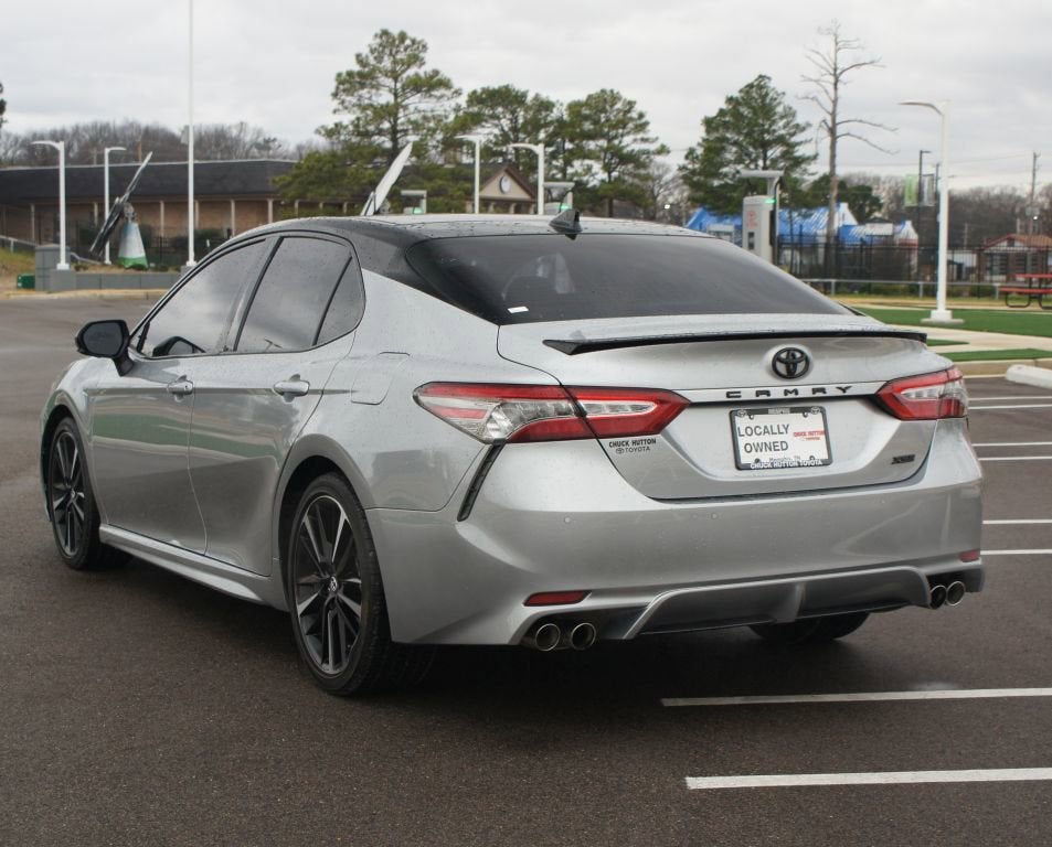2019 Toyota Camry XSE V6
