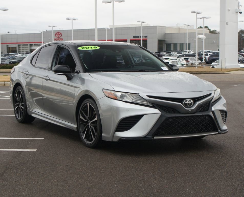2019 Toyota Camry XSE V6