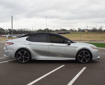 2019 Toyota Camry XSE V6