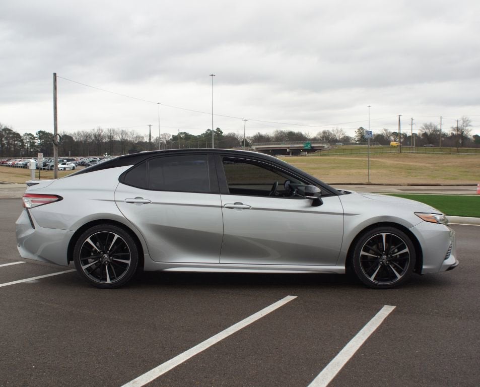 2019 Toyota Camry XSE V6