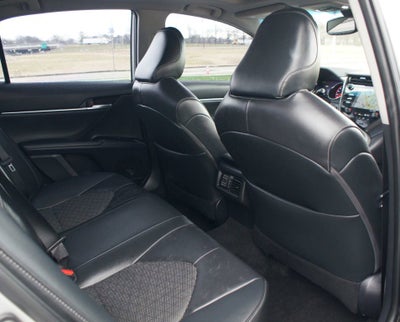 2019 Toyota Camry XSE V6