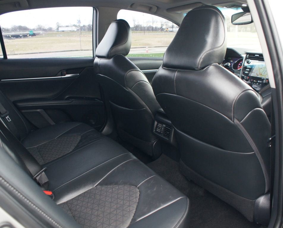 2019 Toyota Camry XSE V6