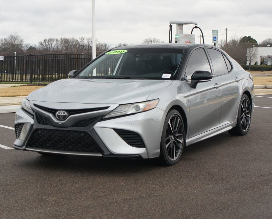 2019 Toyota Camry XSE V6