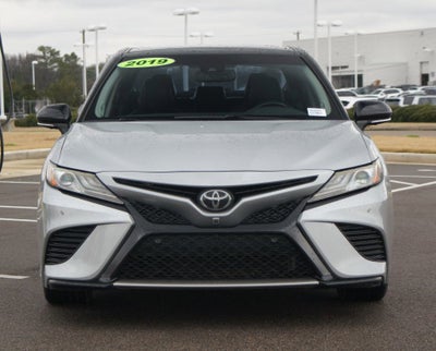 2019 Toyota Camry XSE V6