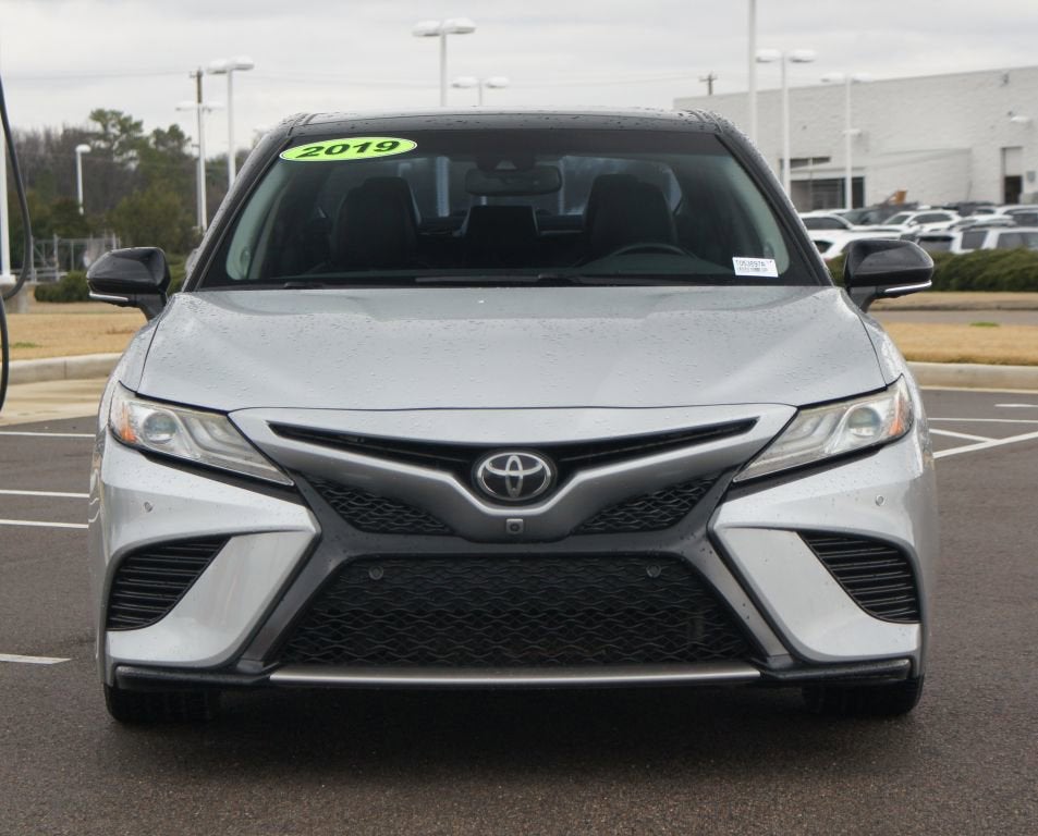 2019 Toyota Camry XSE V6