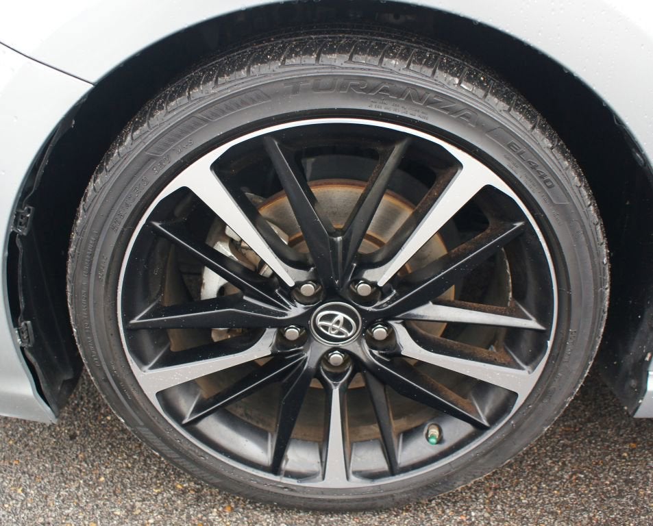 2019 Toyota Camry XSE V6