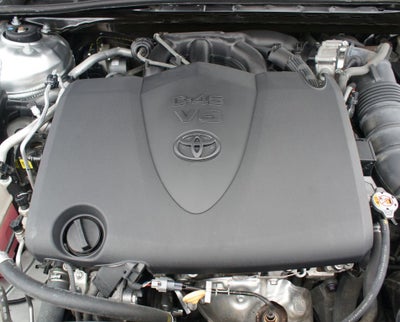 2019 Toyota Camry XSE V6