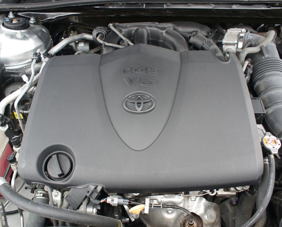 2019 Toyota Camry XSE V6
