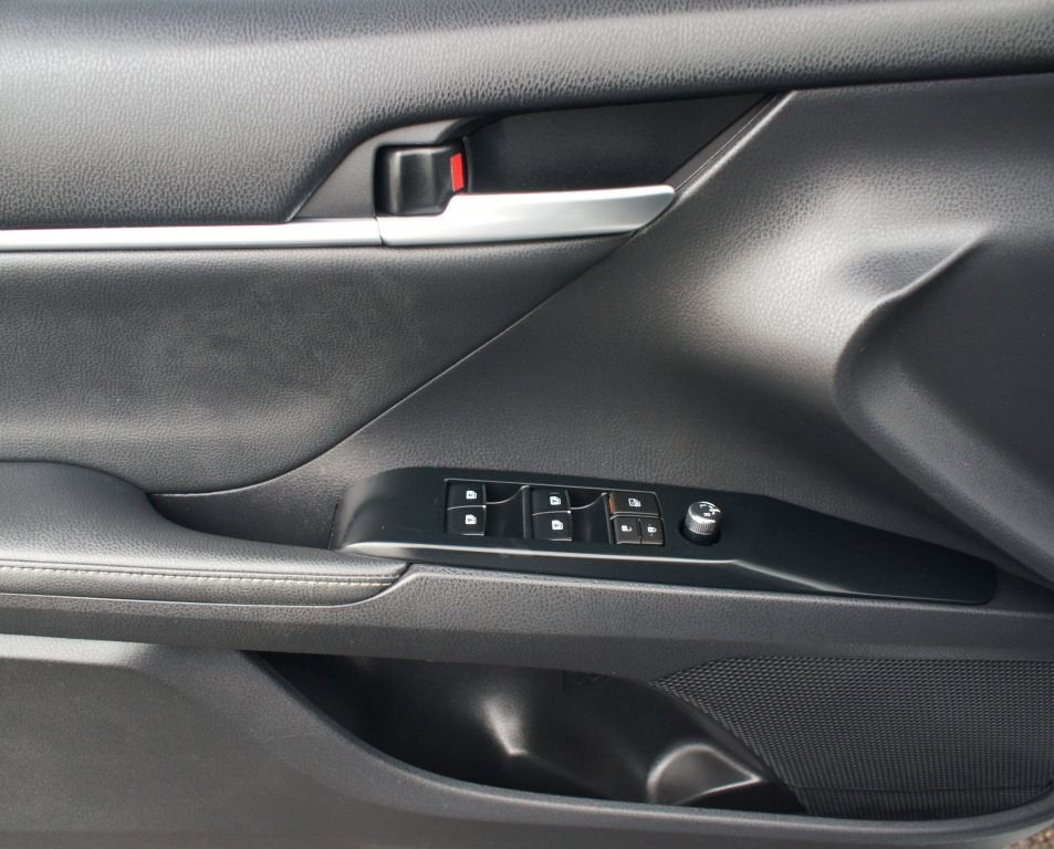 2019 Toyota Camry XSE V6